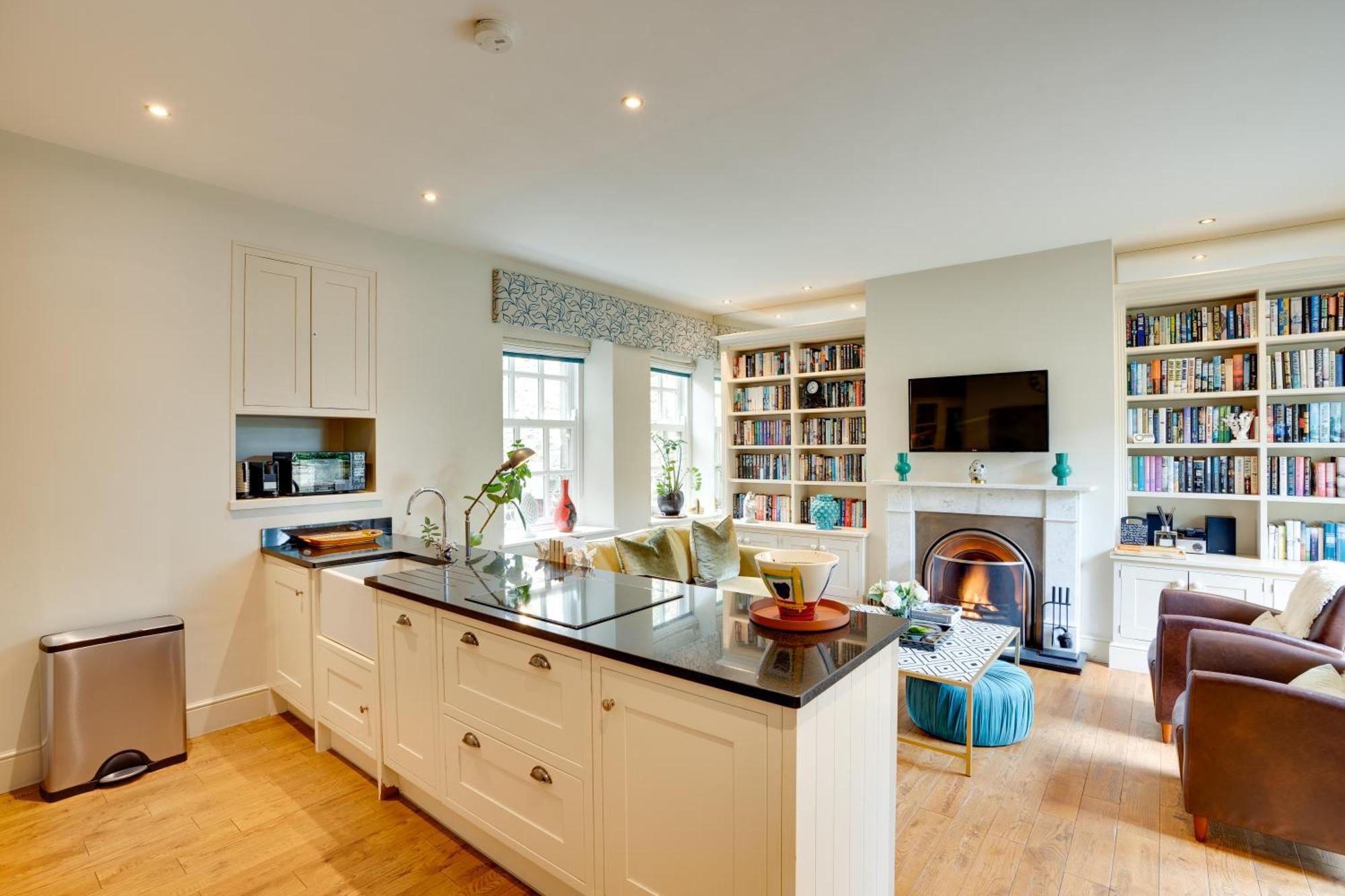 Spence Lodge: Beautiful 2-Bedroom Stone Cottage Alnmouth Eksteriør bilde