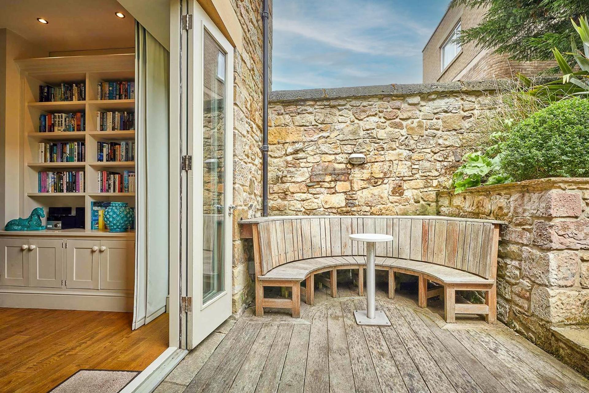Spence Lodge: Beautiful 2-Bedroom Stone Cottage Alnmouth Eksteriør bilde