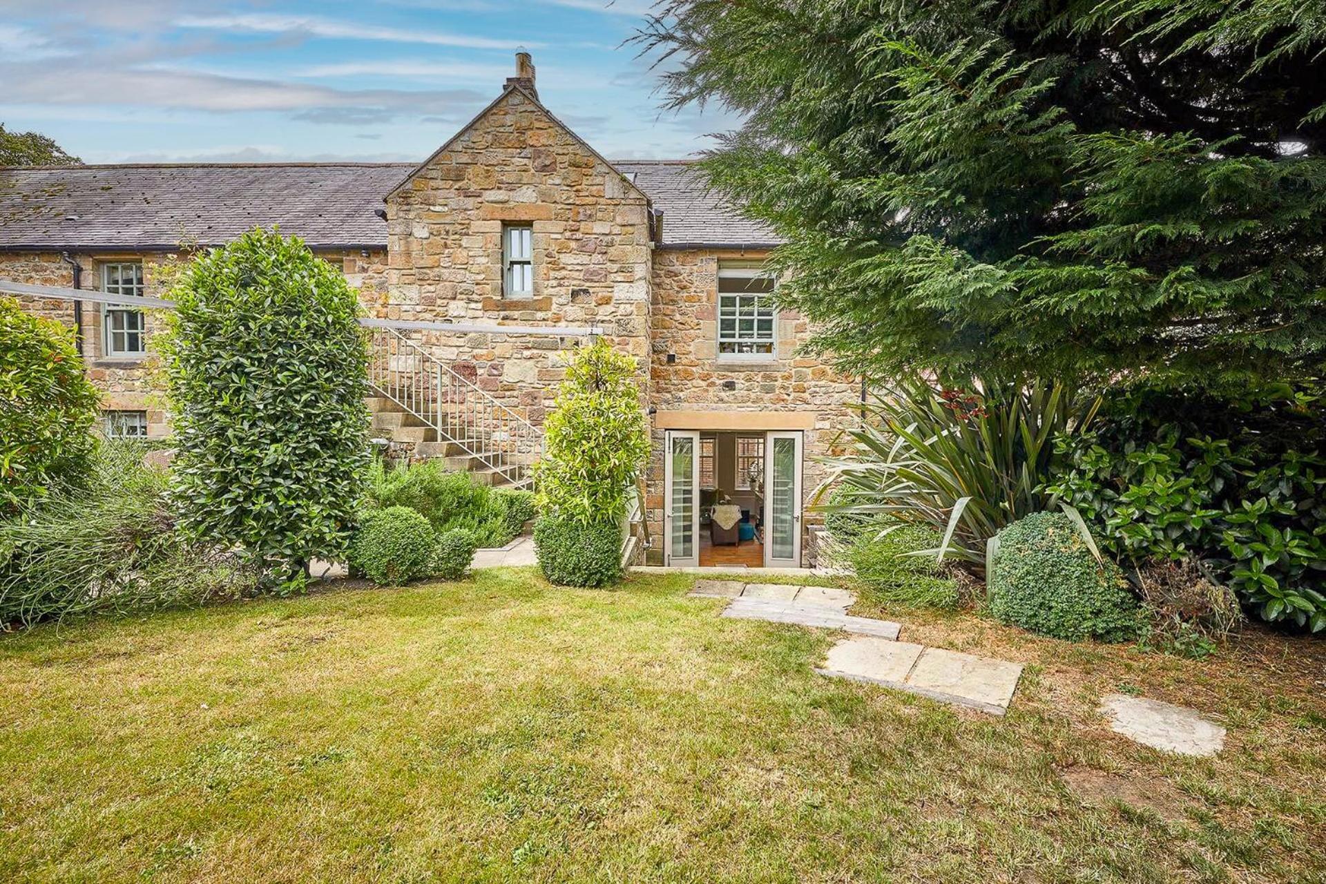 Spence Lodge: Beautiful 2-Bedroom Stone Cottage Alnmouth Eksteriør bilde