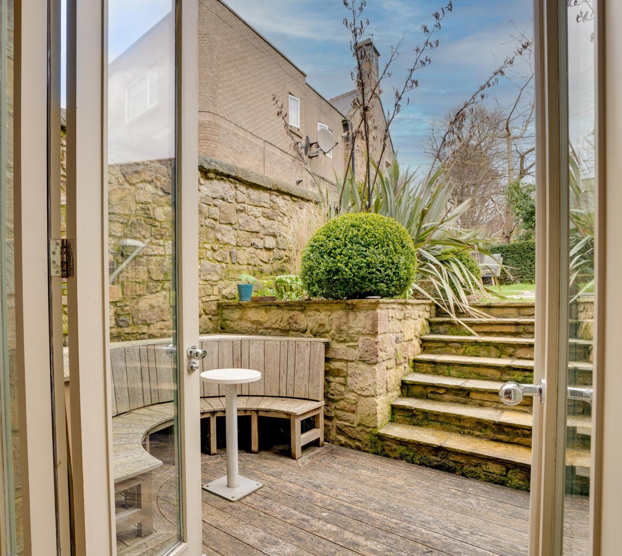 Spence Lodge: Beautiful 2-Bedroom Stone Cottage Alnmouth Eksteriør bilde